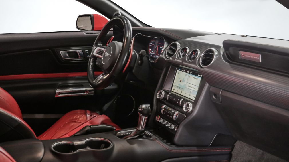 Ford Mustang EcoBoost Premium 2019 d&rsquo;occasion à vendre - 20