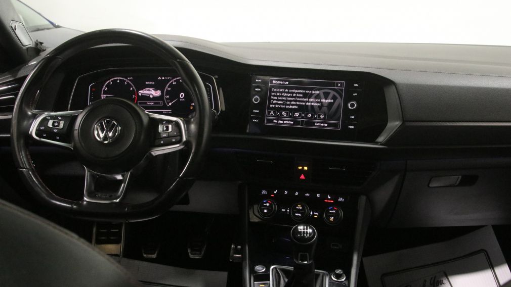 Volkswagen Jetta GLI 2019 d&rsquo;occasion à vendre - 14