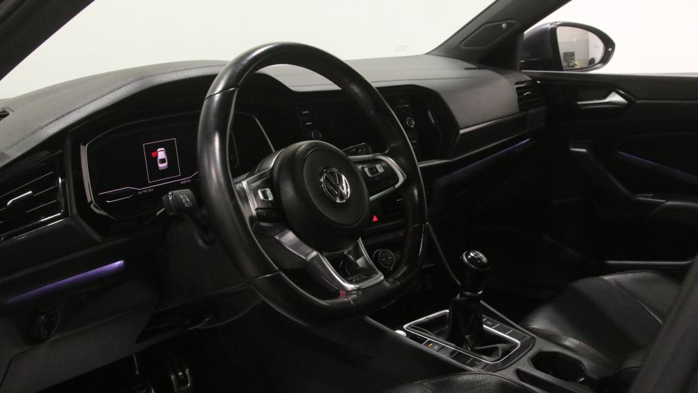 Volkswagen Jetta GLI 2019 d&rsquo;occasion à vendre - 9