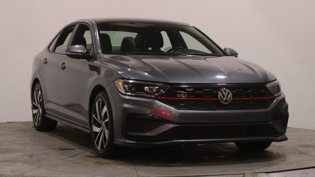 Volkswagen Jetta GLI 2019 d&rsquo;occasion à vendre - 1