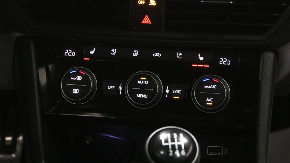 Volkswagen Jetta GLI 2019 d&rsquo;occasion à vendre - 20