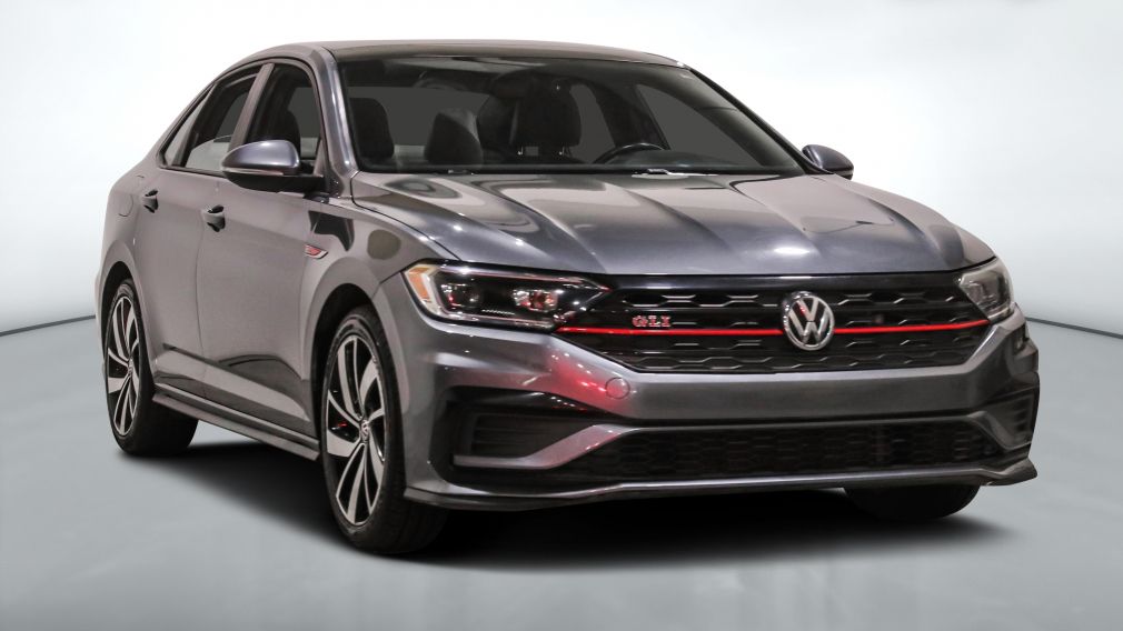 Volkswagen Jetta GLI