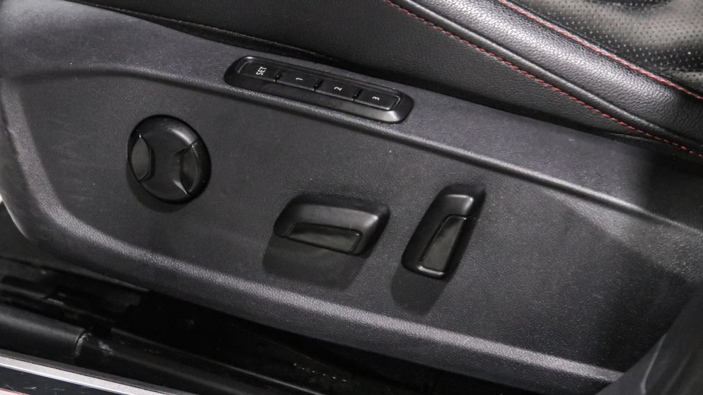 Volkswagen Jetta GLI 2019 d&rsquo;occasion à vendre - 12