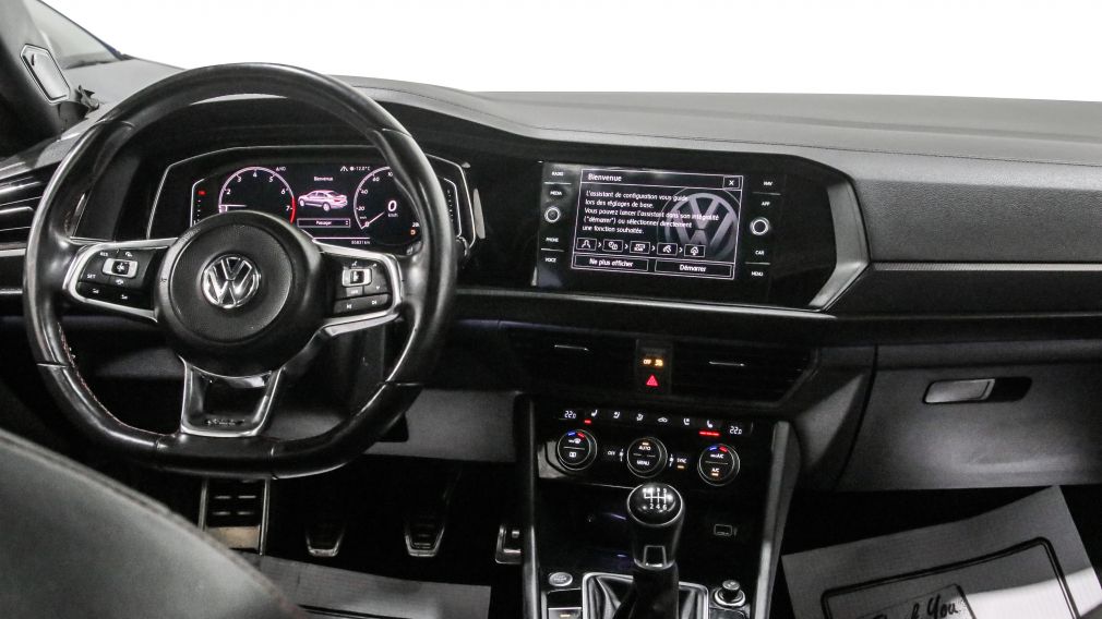 Volkswagen Jetta GLI 2019 d&rsquo;occasion à vendre - 14