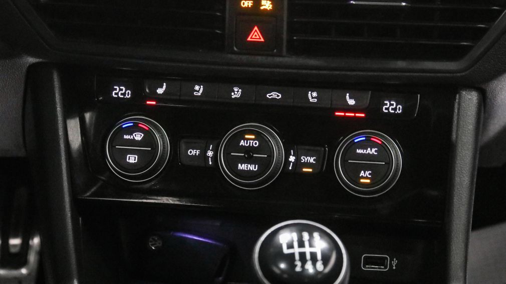 Volkswagen Jetta GLI 2019 d&rsquo;occasion à vendre - 19