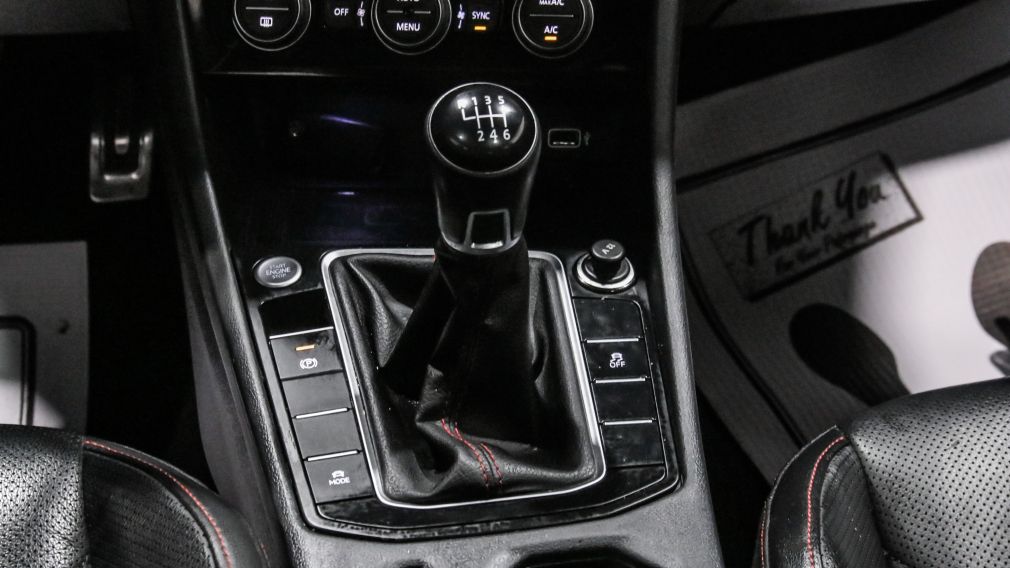 Volkswagen Jetta GLI 2019 d&rsquo;occasion à vendre - 21