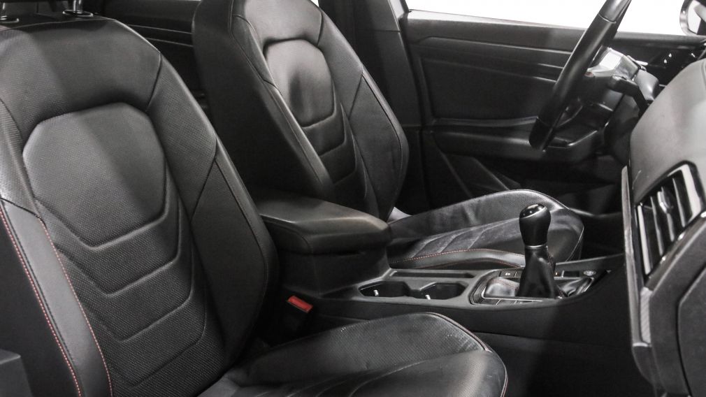 Volkswagen Jetta GLI 2019 d&rsquo;occasion à vendre - 25