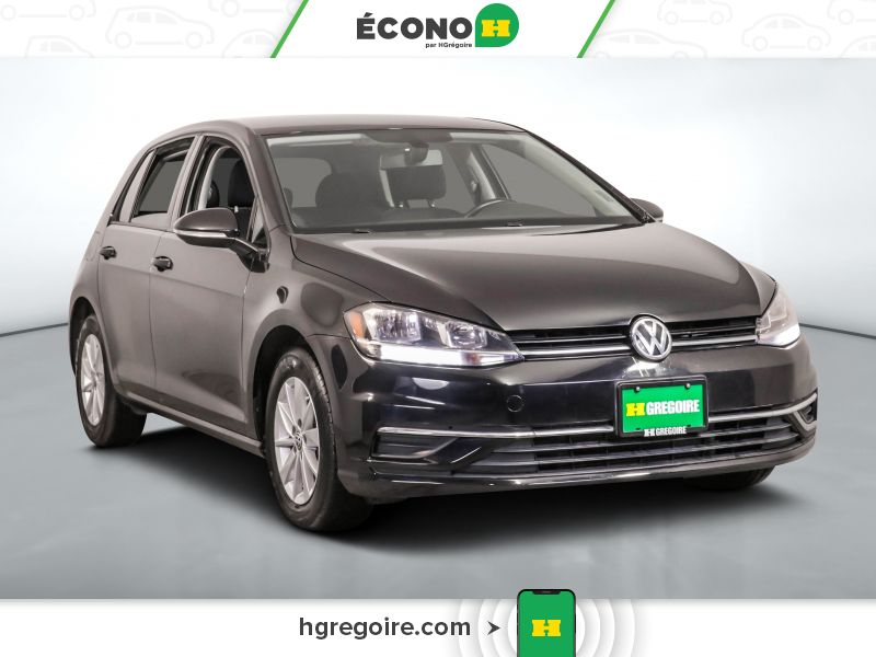 2018 Volkswagen Golf