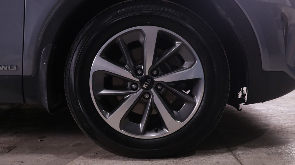 Kia Sorento EX V6 2020 d&rsquo;occasion à vendre - 27