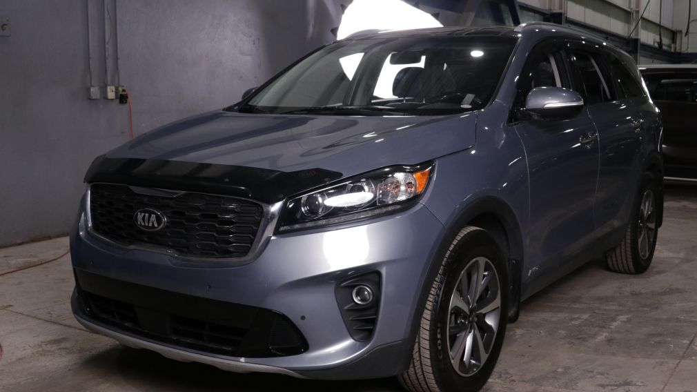 Kia Sorento EX V6 2020 d&rsquo;occasion à vendre - 3