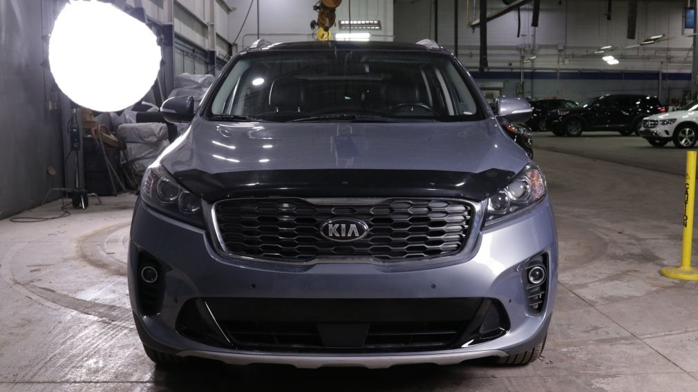 Kia Sorento EX V6 2020 d&rsquo;occasion à vendre - 2