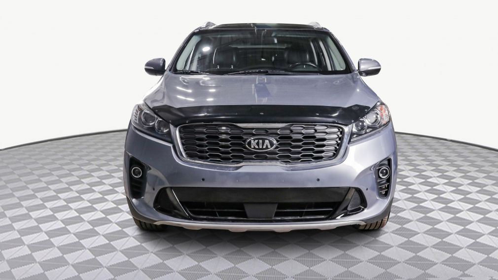 Kia Sorento EX V6 2020 d&rsquo;occasion à vendre - 2