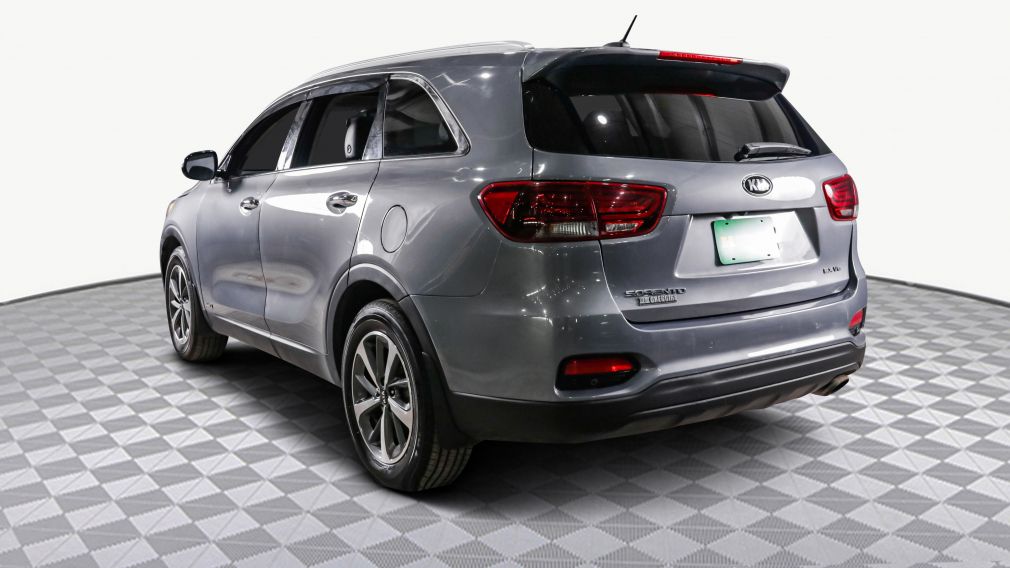 Kia Sorento EX V6 2020 d&rsquo;occasion à vendre - 4