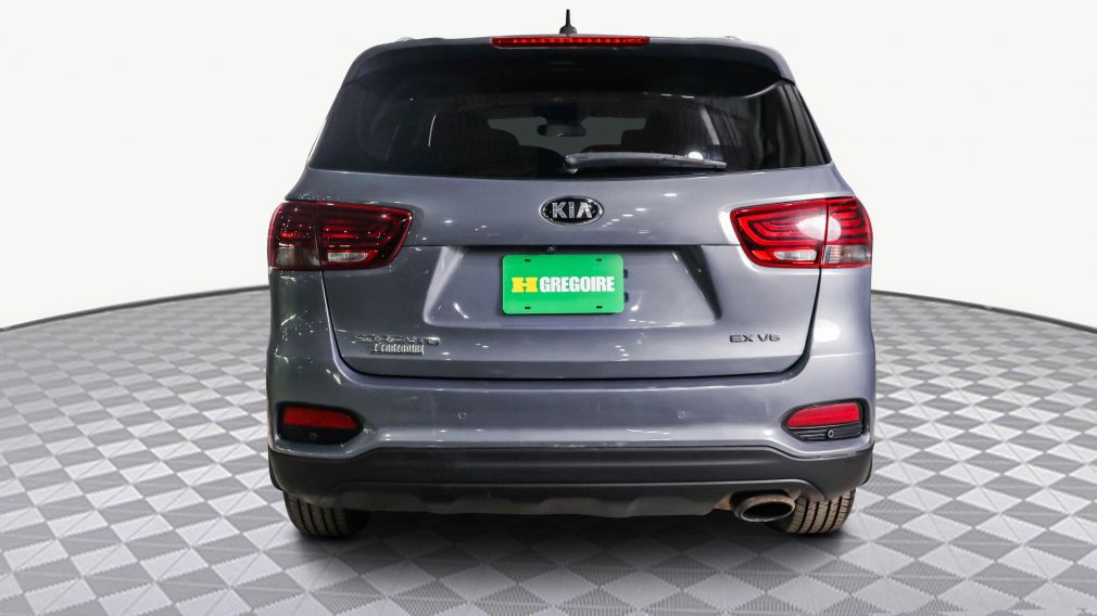 Kia Sorento EX V6 2020 d&rsquo;occasion à vendre - 5