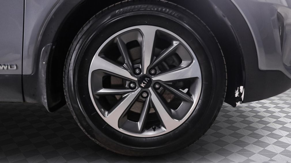 Kia Sorento EX V6 2020 d&rsquo;occasion à vendre - 27