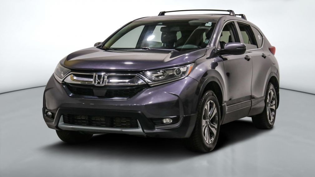 Honda CRV EX-L 2019 d’occasion à vendre - 3
