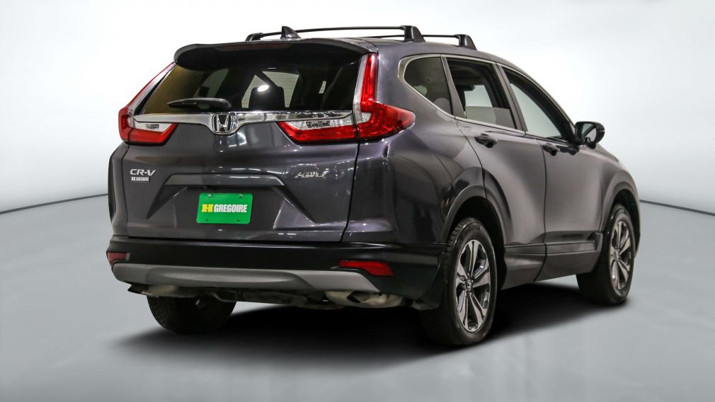 Honda CRV EX-L 2019 d’occasion à vendre - 7