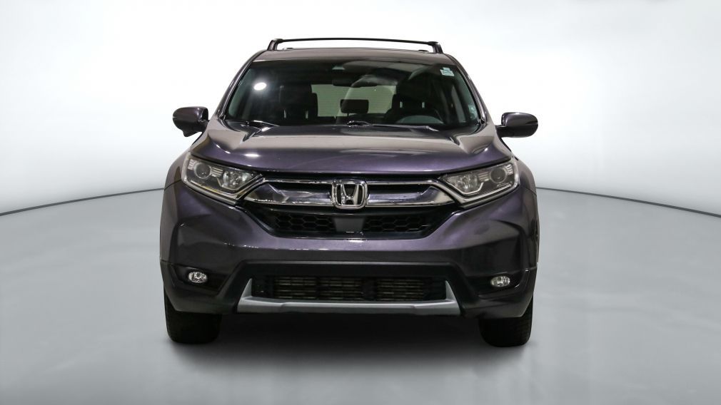 Honda CRV EX-L 2019 d’occasion à vendre - 2