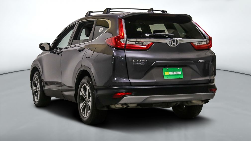 Honda CRV EX-L 2019 d’occasion à vendre - 5