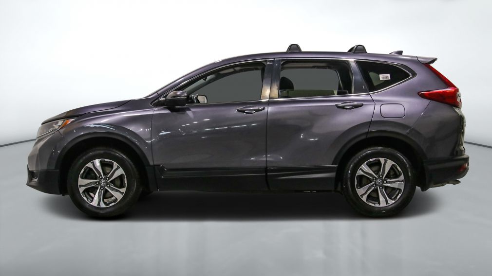 Honda CRV EX-L 2019 d’occasion à vendre - 4