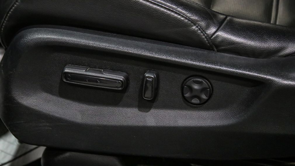 Honda CRV EX-L 2019 d’occasion à vendre - 12