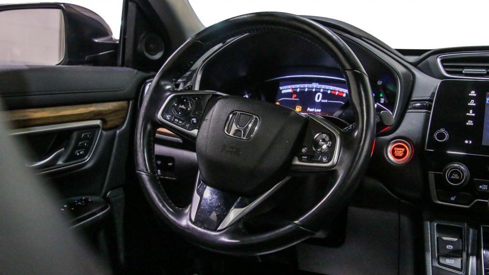Honda CRV EX-L 2019 d’occasion à vendre - 15