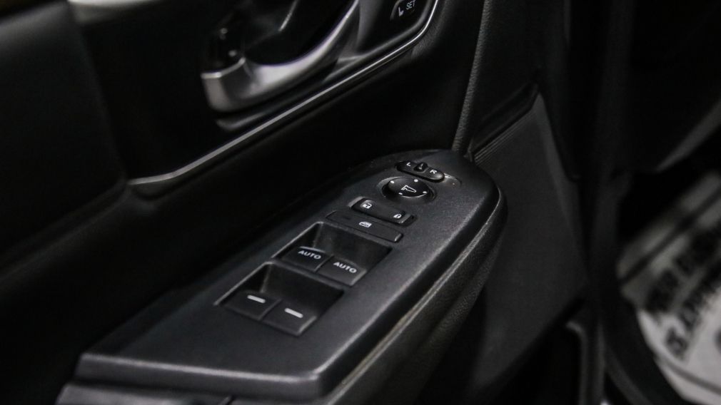Honda CRV EX-L 2019 d’occasion à vendre - 11