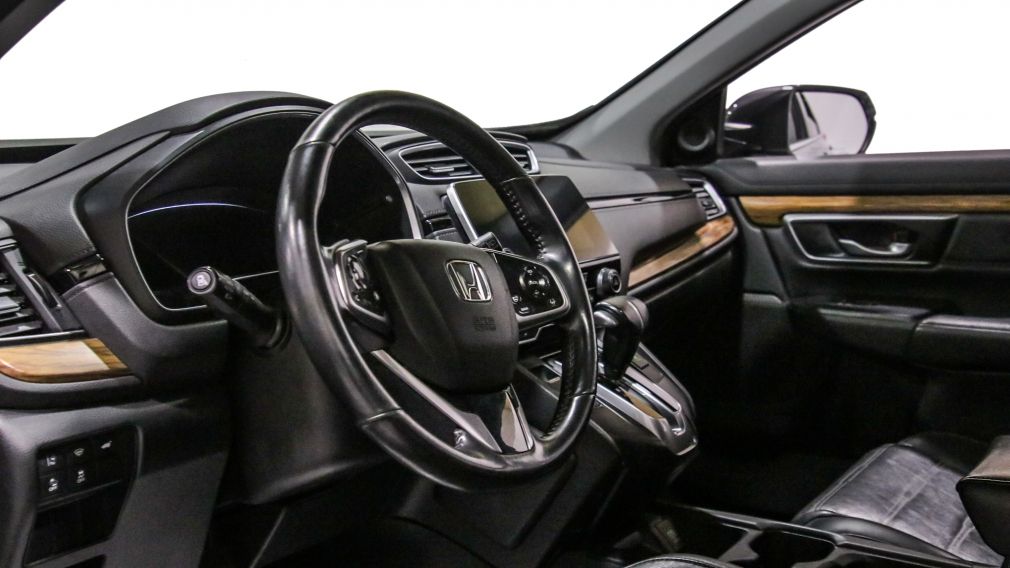 Honda CRV EX-L 2019 d’occasion à vendre - 9