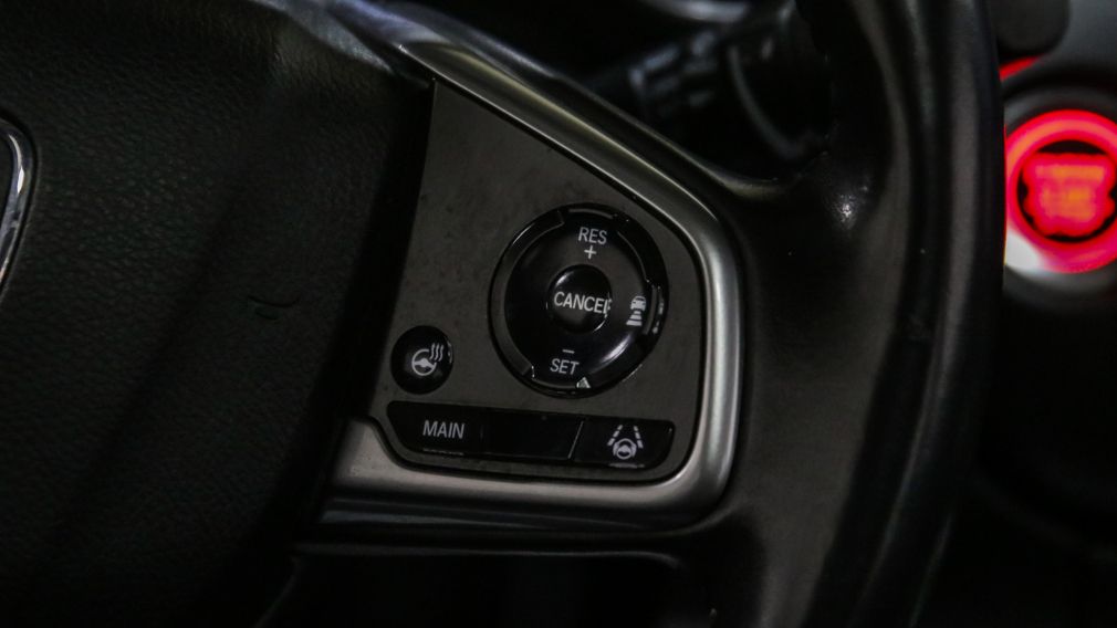 Honda CRV EX-L 2019 d’occasion à vendre - 17