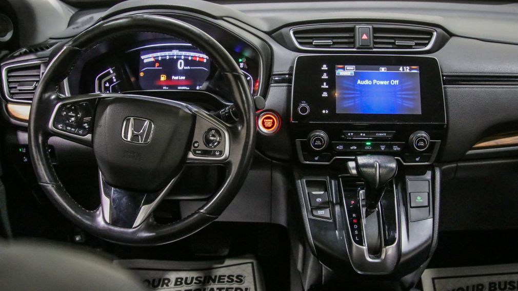 Honda CRV EX-L 2019 d’occasion à vendre - 14