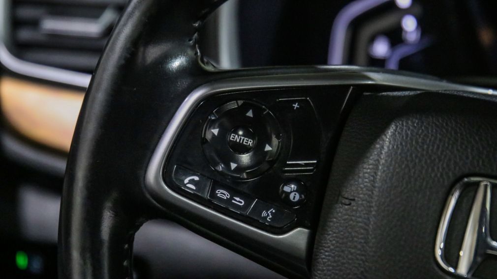 Honda CRV EX-L 2019 d’occasion à vendre - 16