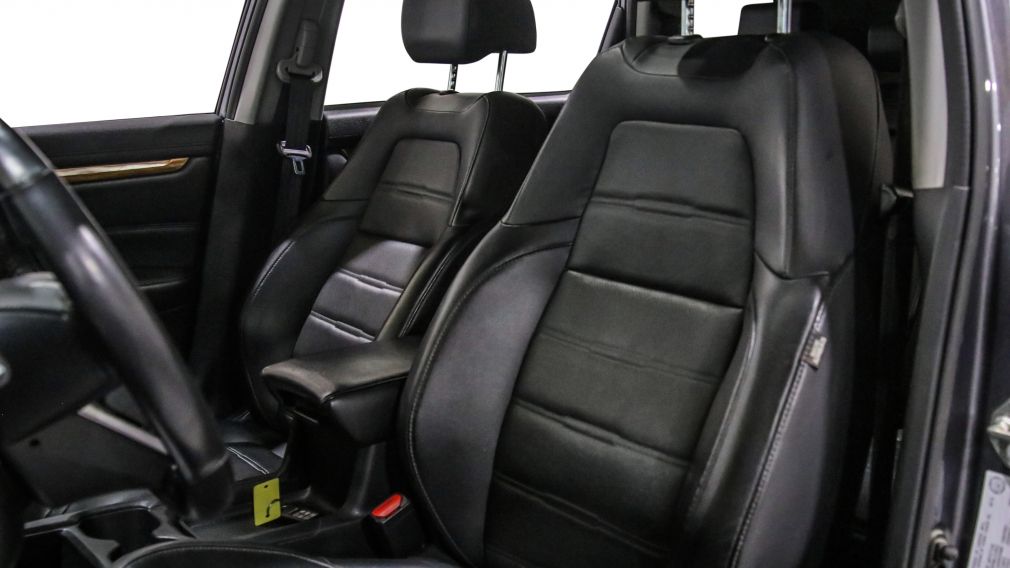 Honda CRV EX-L 2019 d’occasion à vendre - 10