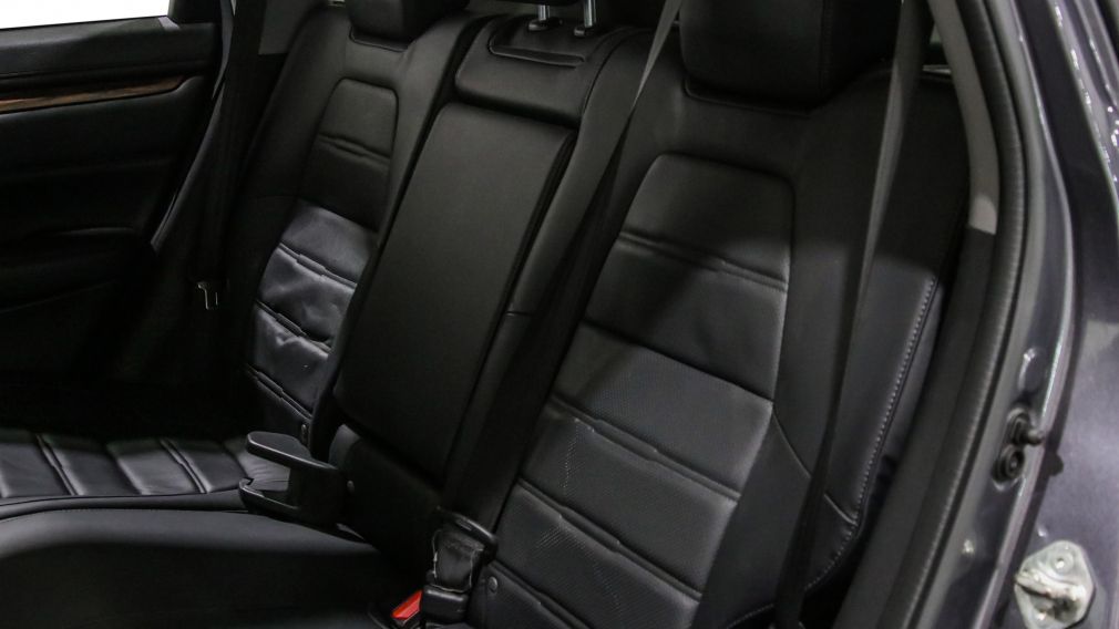 Honda CRV EX-L 2019 d’occasion à vendre - 21