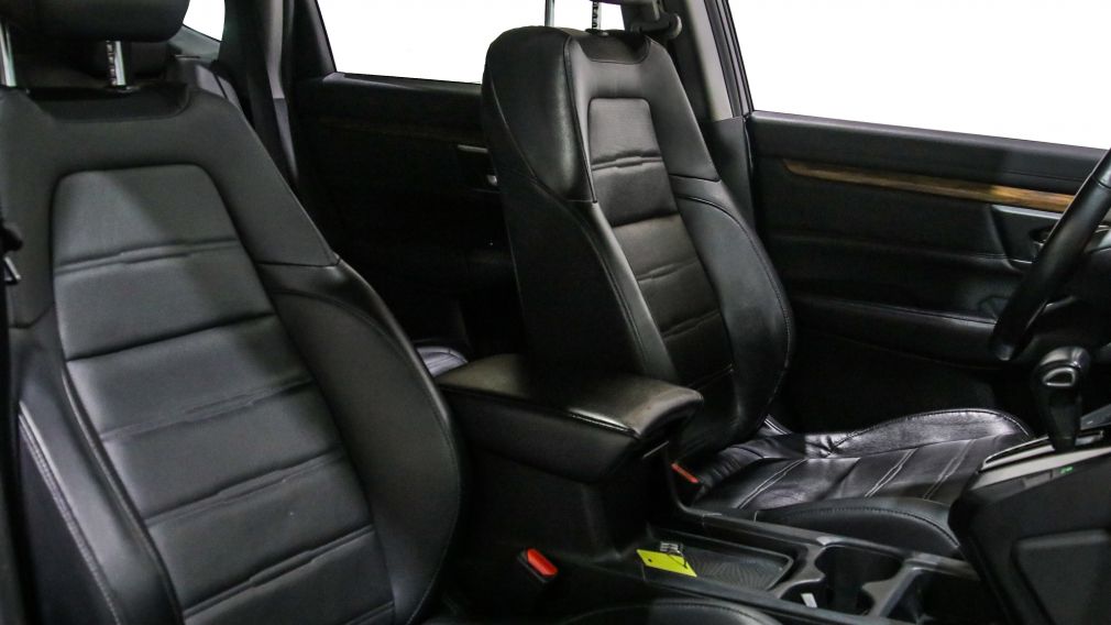 Honda CRV EX-L 2019 d’occasion à vendre - 23