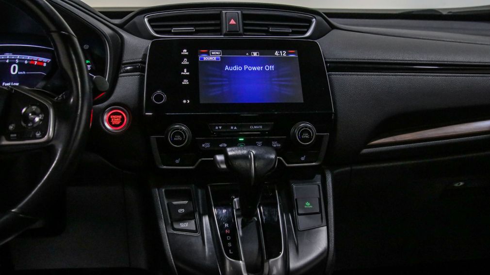 Honda CRV EX-L 2019 d’occasion à vendre - 19