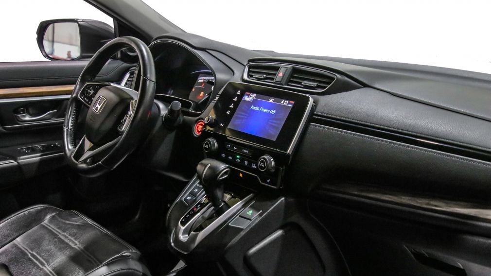 Honda CRV EX-L 2019 d’occasion à vendre - 24