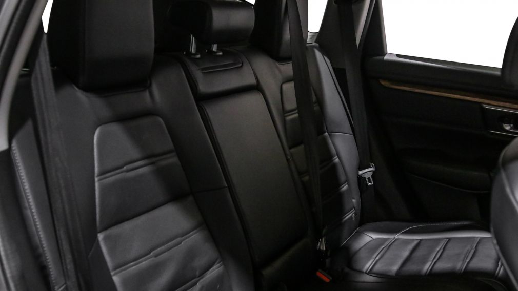 Honda CRV EX-L 2019 d’occasion à vendre - 22
