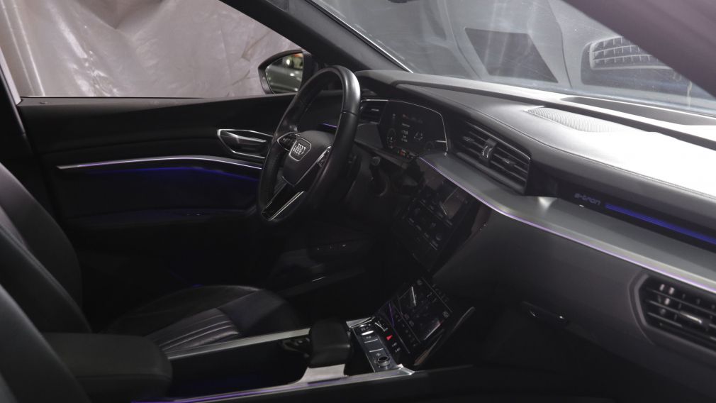 Audi e-tron Technik 2019 d&rsquo;occasion à vendre - 24