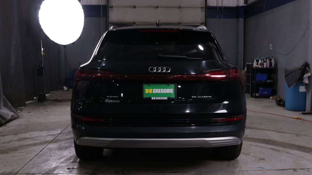 Audi e-tron Technik 2019 d&rsquo;occasion à vendre - 5