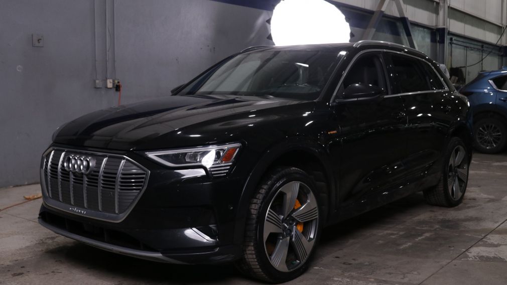 Audi e-tron Technik 2019 d&rsquo;occasion à vendre - 3