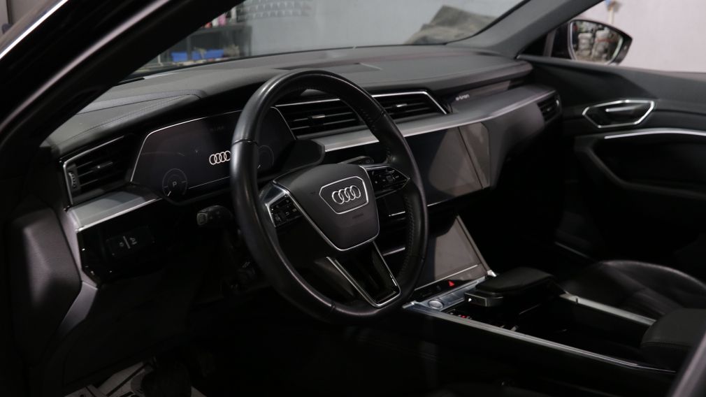 Audi e-tron Technik 2019 d&rsquo;occasion à vendre - 7