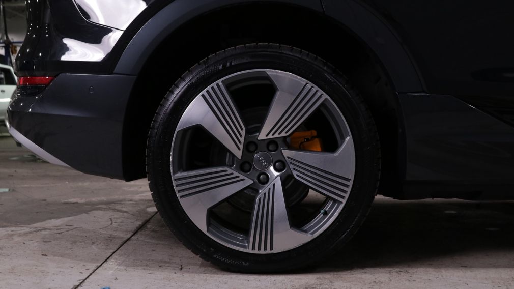 Audi e-tron Technik 2019 d&rsquo;occasion à vendre - 26