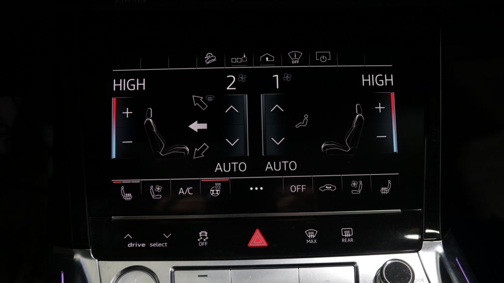 Audi e-tron Technik 2019 d&rsquo;occasion à vendre - 18