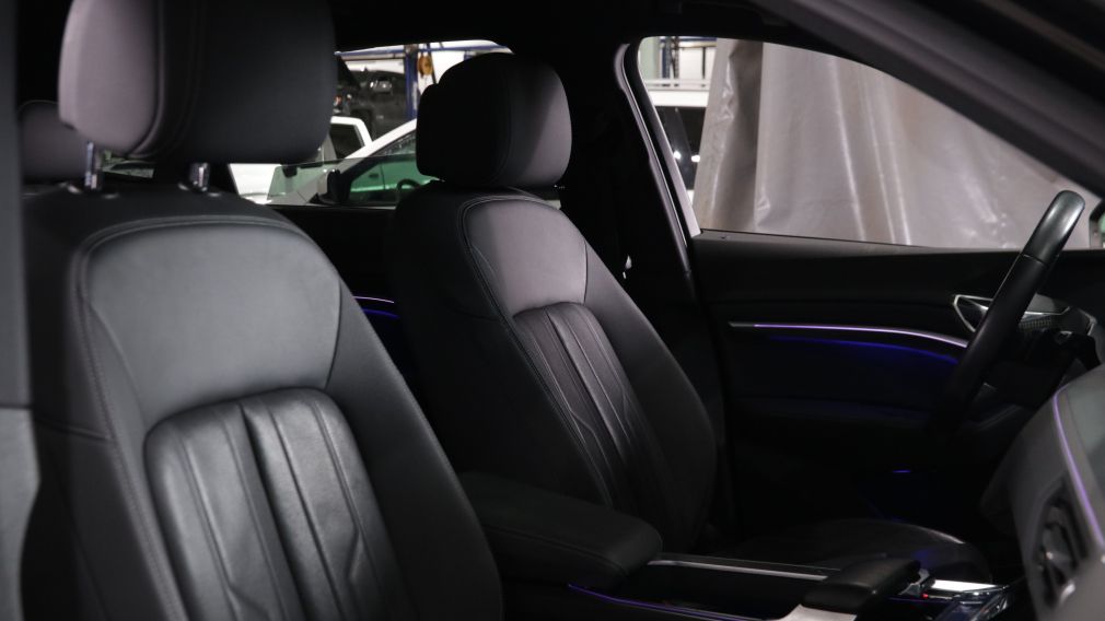 Audi e-tron Technik 2019 d&rsquo;occasion à vendre - 25
