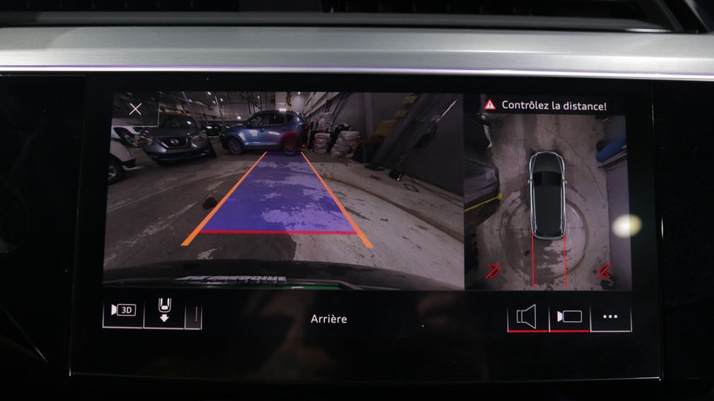 Audi e-tron Technik 2019 d&rsquo;occasion à vendre - 15