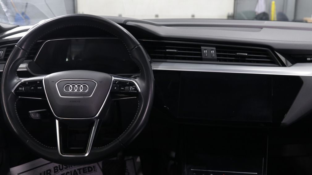 Audi e-tron Technik 2019 d&rsquo;occasion à vendre - 12