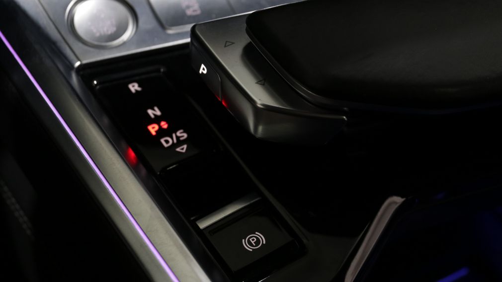 Audi e-tron Technik 2019 d&rsquo;occasion à vendre - 19