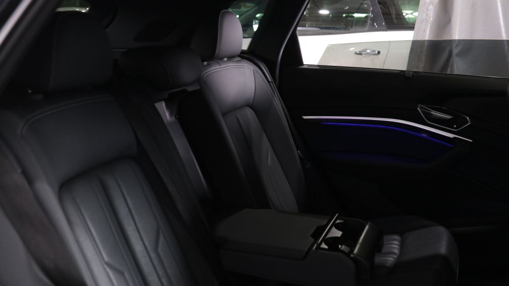Audi e-tron Technik 2019 d&rsquo;occasion à vendre - 23