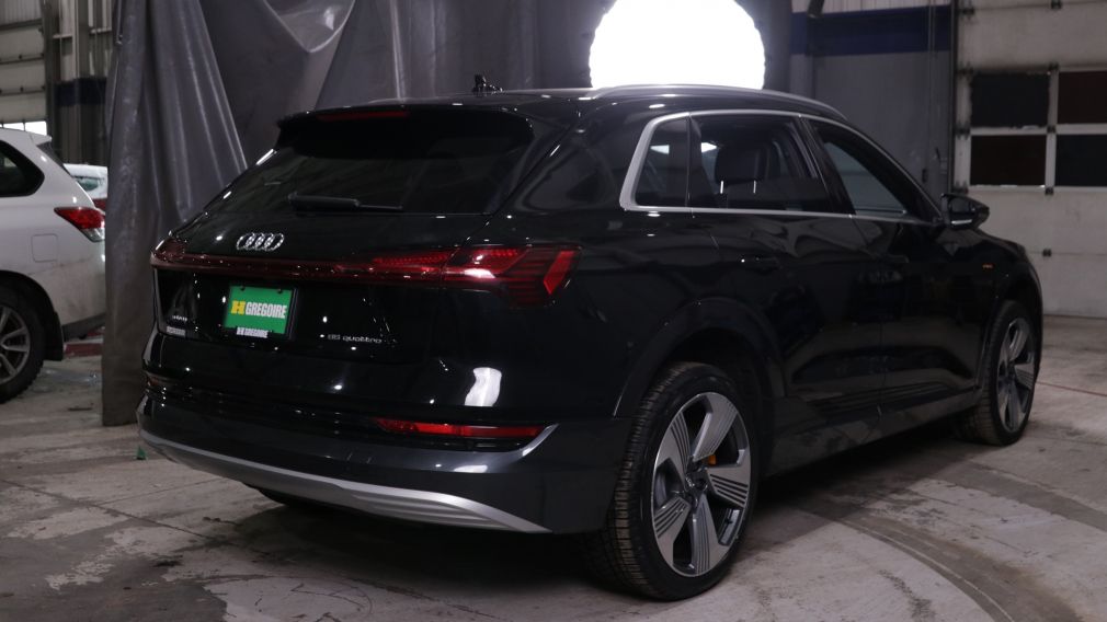 Audi e-tron Technik 2019 d&rsquo;occasion à vendre - 6