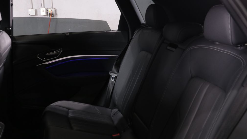 Audi e-tron Technik 2019 d&rsquo;occasion à vendre - 20